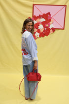 Lovers club hemd blauw