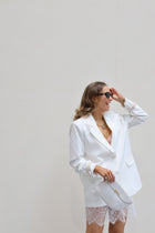 Frea blazer wit