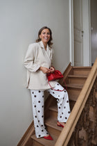 PRE-ORDER Rosie blazer beige