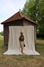 Nova cargo short camel