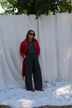 Gigi pantalon grijs