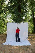 Lilou knit rood