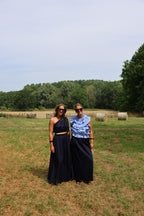 Rosie maxi rok marine