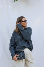 Lilou knit grijs