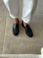 Josephine loafers marine