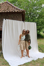 Nova cargo short camel