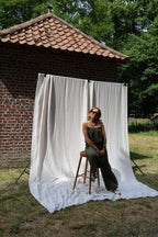 Dona parachute pantalon
