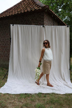 Nova cargo short camel