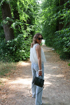Nel wide leg jeans