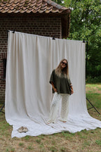PRE-ORDER Gulia oversized T-shirt kaki