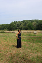 Rosie maxi rok marine