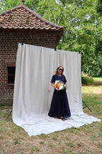Rosie maxi rok marine