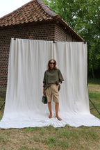 Nova cargo short camel