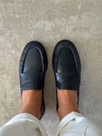 Josephine loafers marine