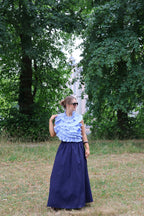 Rosie maxi rok marine