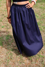 Rosie maxi rok marine