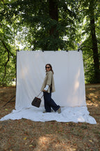 Gia cape beige