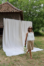 Nova cargo short camel
