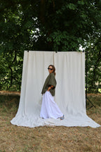 PRE-ORDER Gulia oversized T-shirt kaki