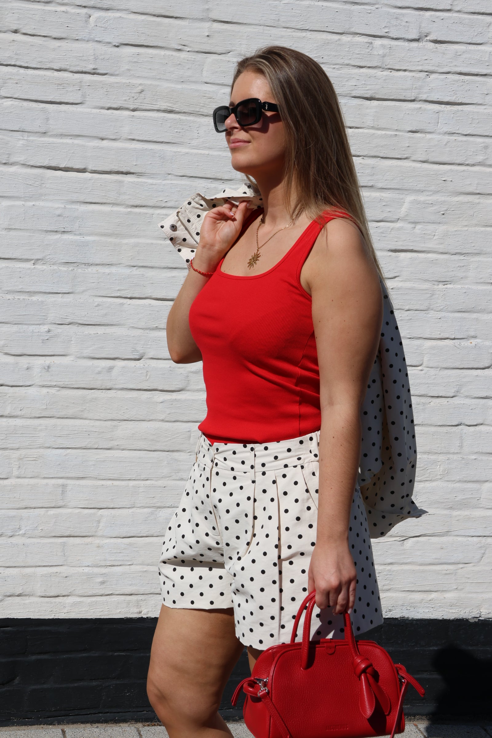 Musthave top rood