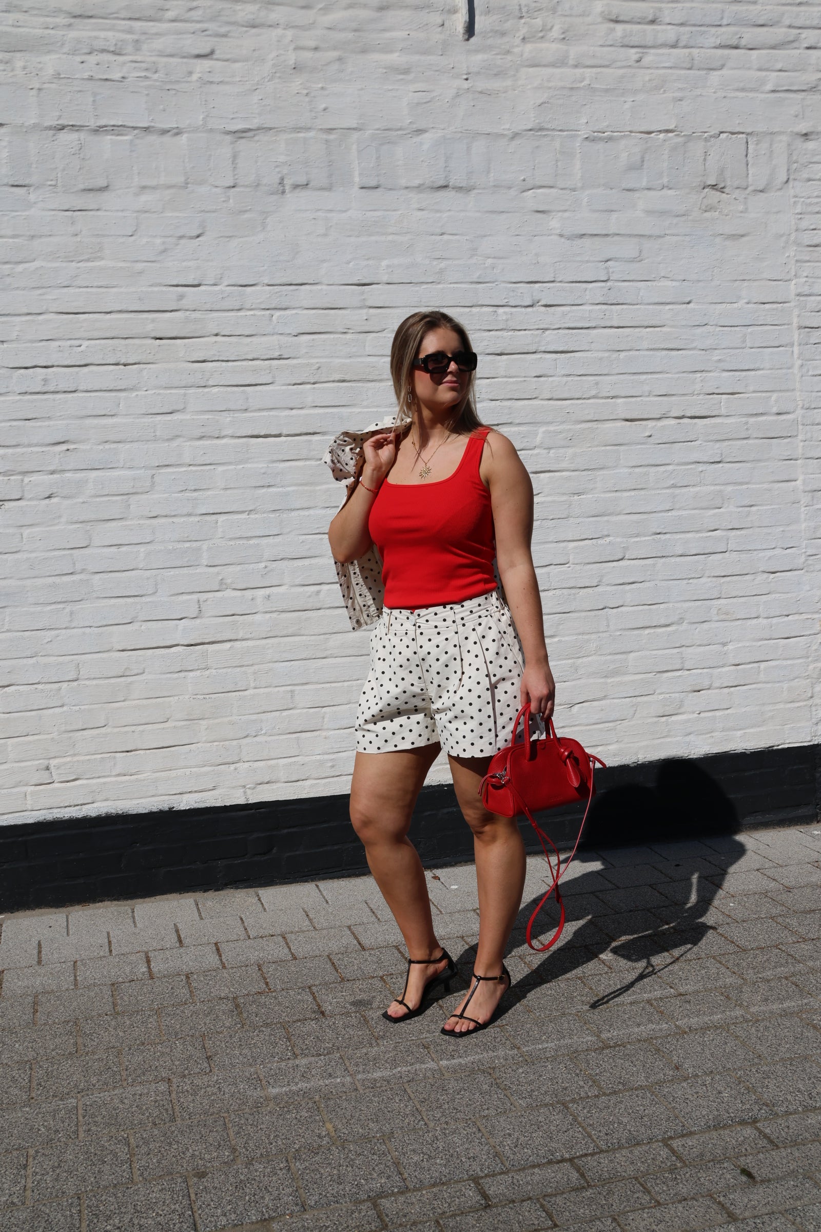 Musthave top rood