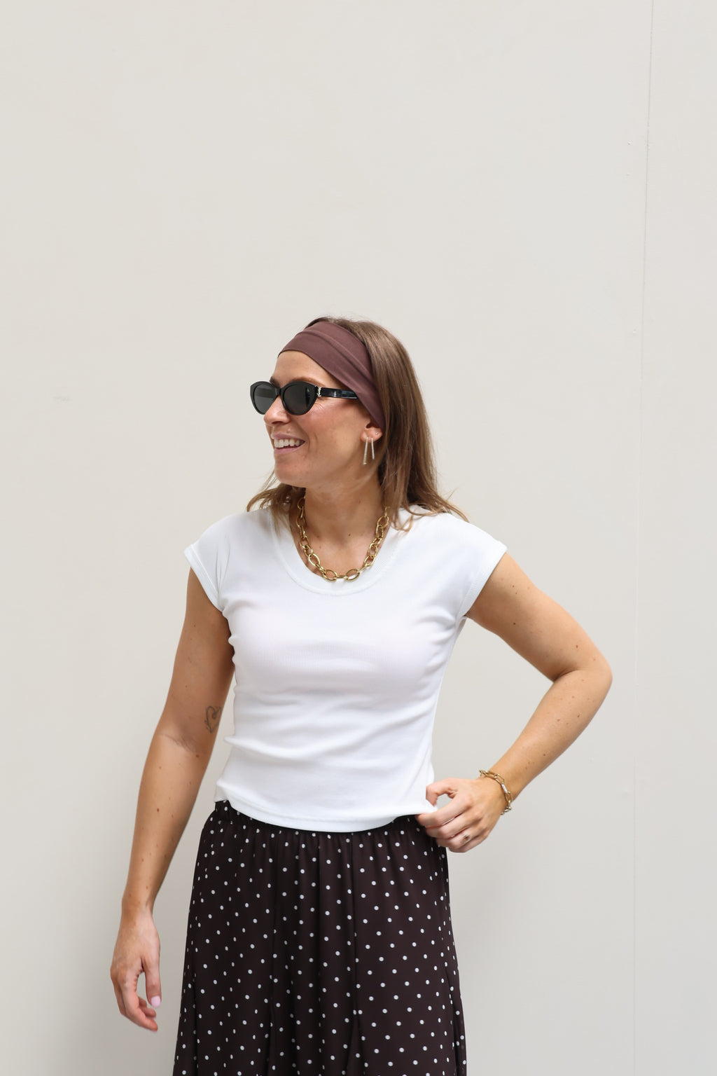 Lio basic top wit