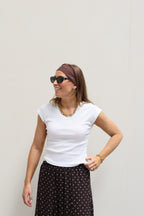 Lio basic top wit