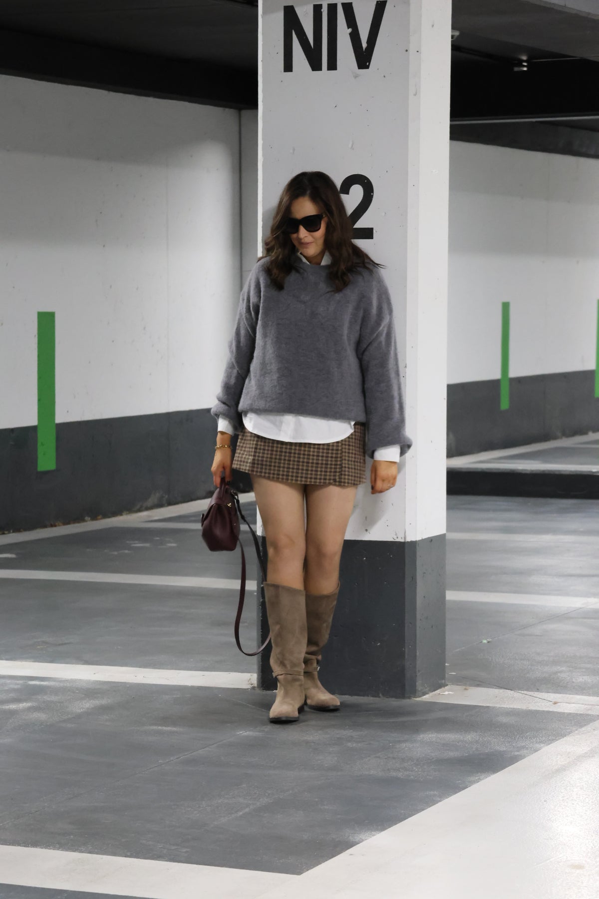 Ada blouse wit
