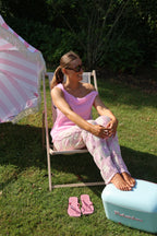 Sara top met detailmouw