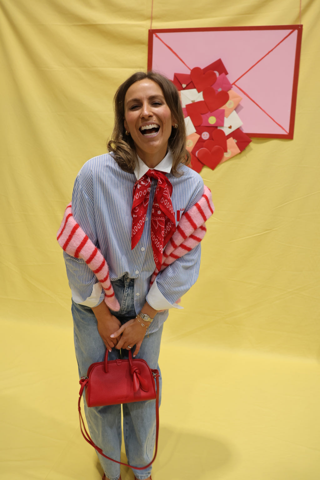 Lovers club hemd blauw