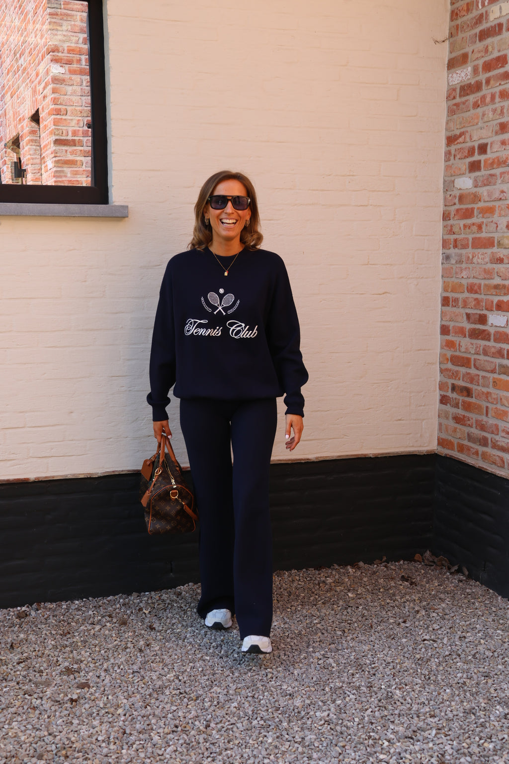 Pippa marine jogging