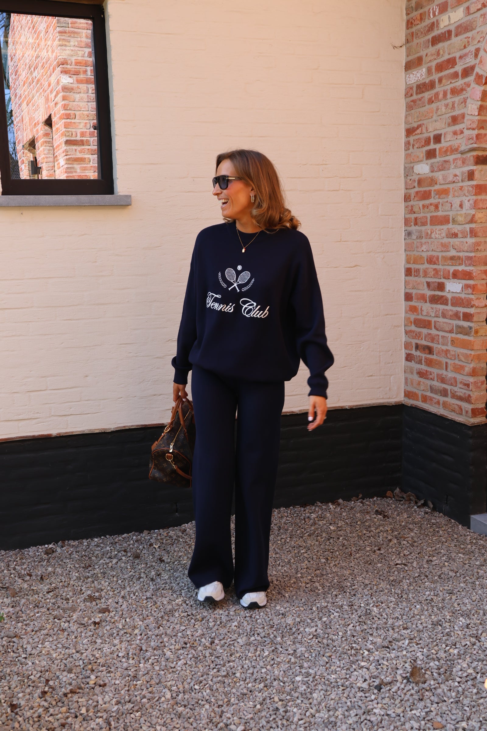 Pippa marine jogging