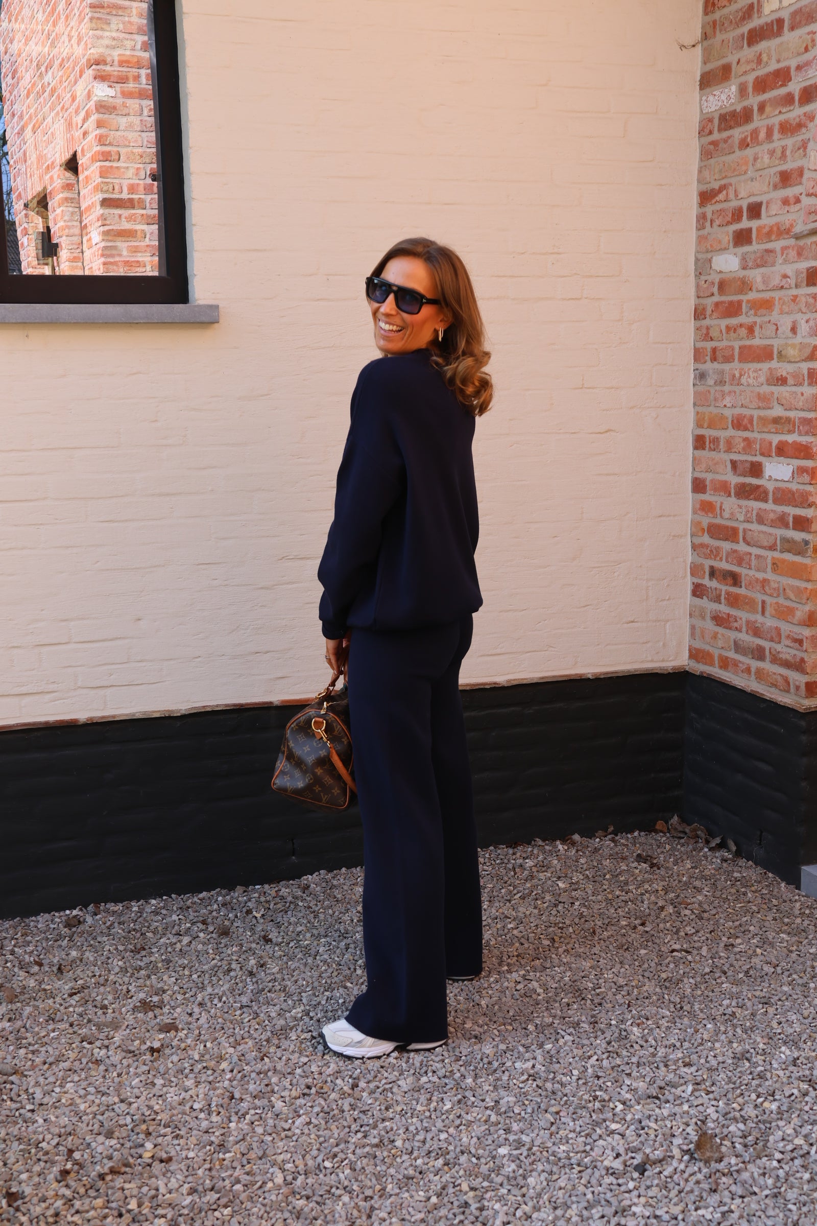 Pippa marine jogging