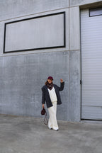 Indy homesuit ecru