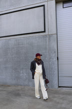 Indy homesuit ecru