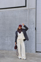 Indy homesuit ecru