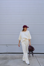 Indy homesuit ecru