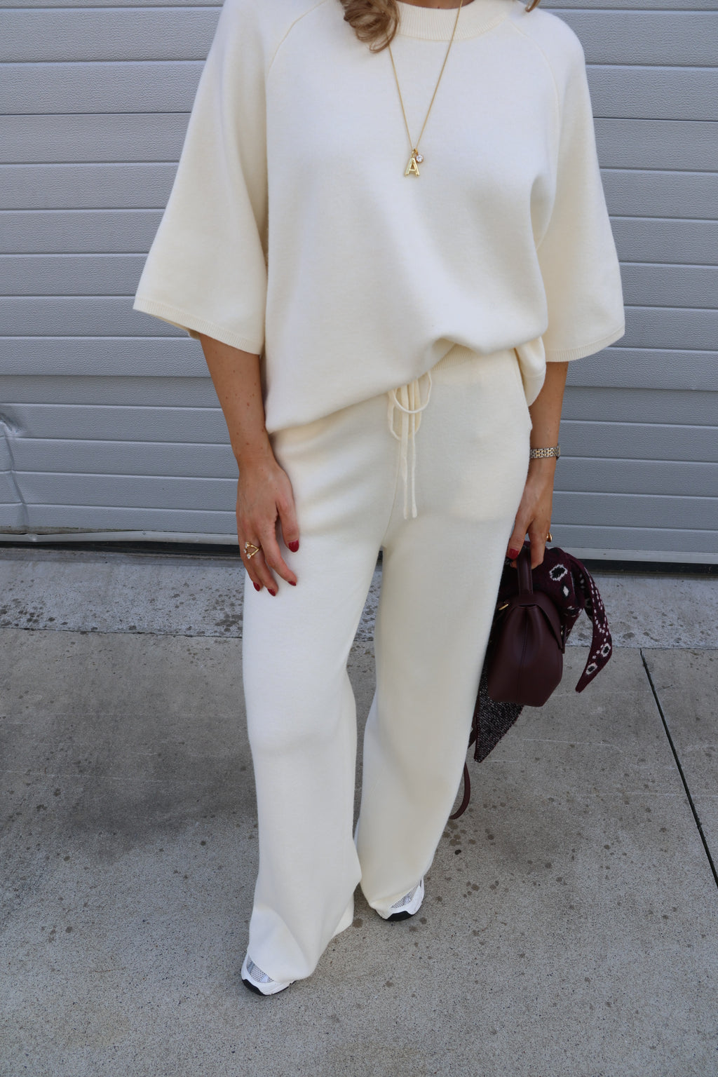 Indy homesuit ecru