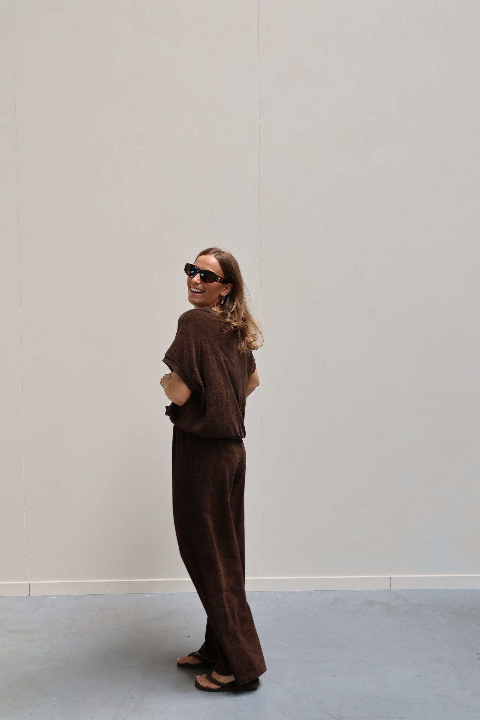 Florence terry set bruin