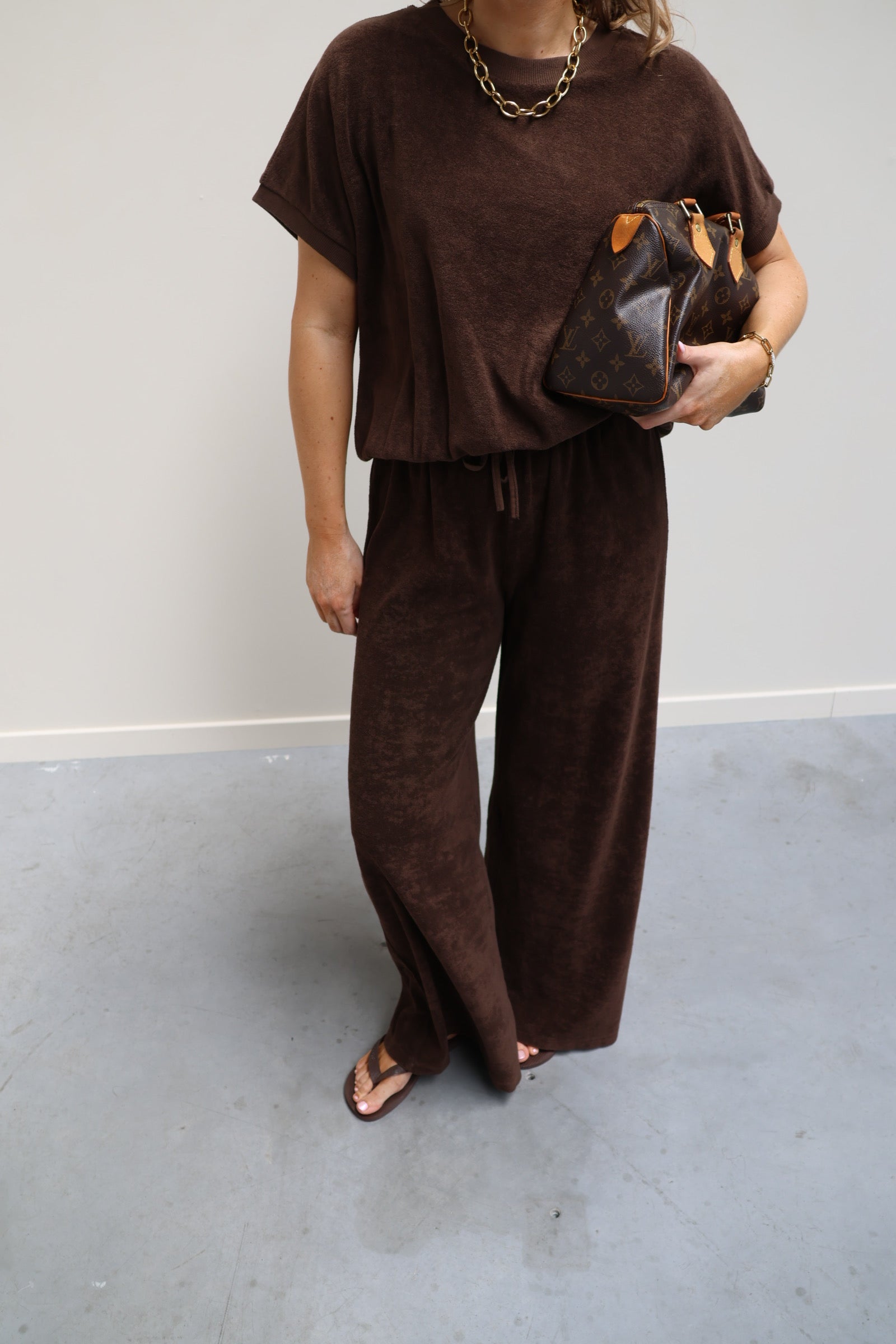 Florence terry set bruin