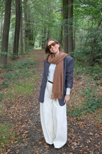 Tirza sjaal camel