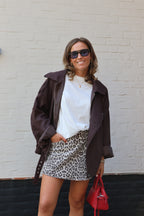 Ziva bomber jasje bruin