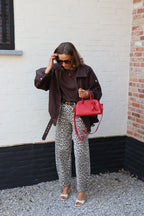 Ziva bomber jasje bruin