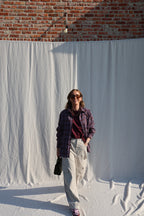 Boxy longsleeve acaï