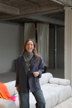 Jackie coltruitje kaki