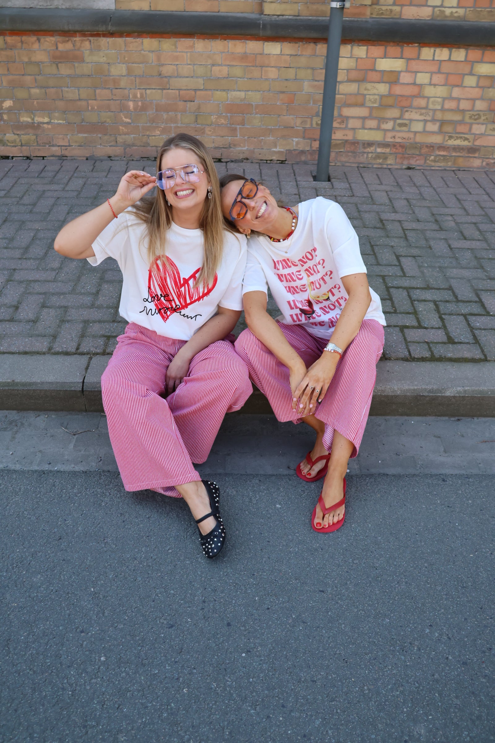 Heart T-shirt