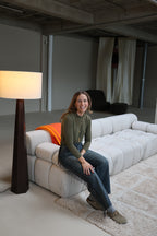 Jackie coltruitje kaki