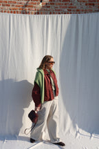 Marrit knit lichtgroen