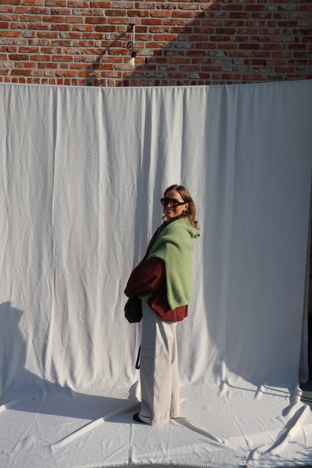 Marrit knit lichtgroen