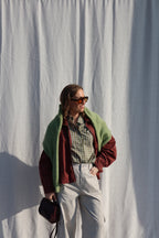 Marrit knit lichtgroen